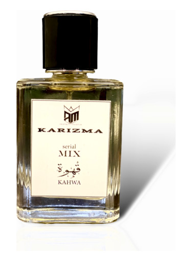 serial mix - KAHWA Ahmed Mahsoub KARIZMA