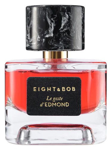 Le Geste d&amp;#39;Edmond EIGHT &amp; BOB عطر - a جديد fragrance للجنسين 2024