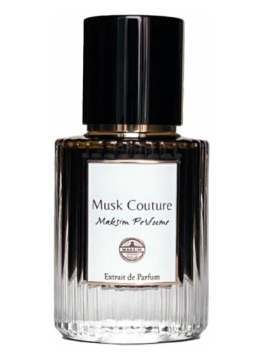 Musk Couture Maksim Perfume