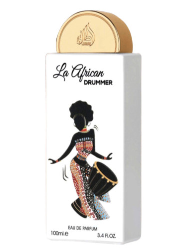 La African Drummer Lattafa PerfumesLa African Drummer Lattafa Perfumes  