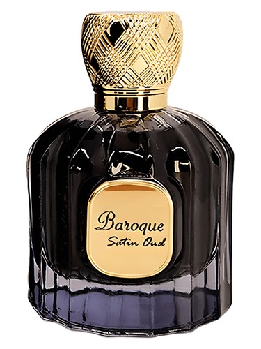 Baroque Satin Oud Maison Alhambra