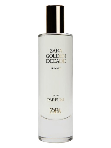 Golden Decade Summer Zara