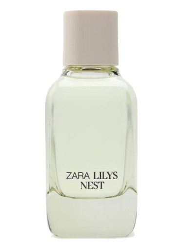 Lilys Nest Zara perfume - a new fragrance for women 2024