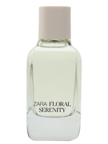 Floral Serenity Zara perfume - a new fragrance for women 2024