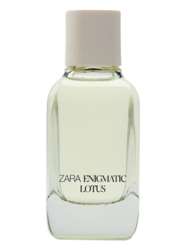 Enigmatic Lotus Zara perfume - a new fragrance for women 2024