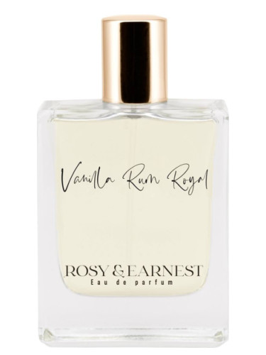 Vanilla Rum Royal Rosy & Earnest