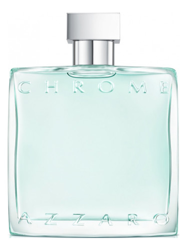Chrome Azure Azzaro cologne - a new fragrance for men 2024