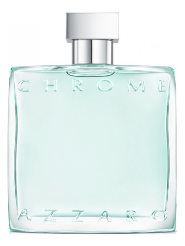 Chrome Azure Eau De Toilette Spray By Azzaro - 3.4 oz