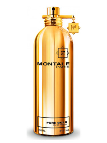 Pure Gold Montale perfume - a fragrance for women 2009