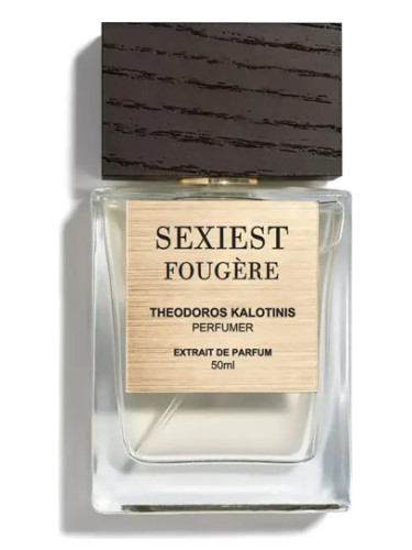 Sexiest Fougere Theodoros Kalotinis