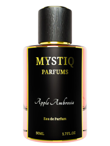 Spiced Apple Ambrosia Mystiq Parfums cologne - a new fragrance for men 2024