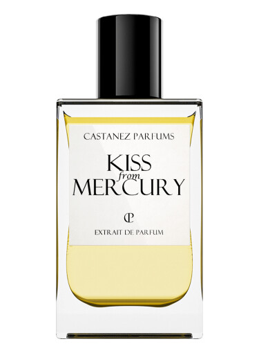 Kiss from Mercury Castanez Parfums