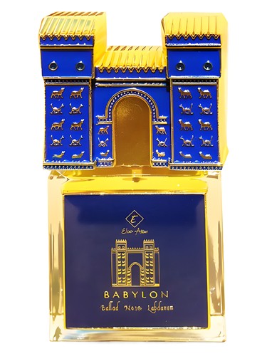 Babylon Ballad by Elixir Attar