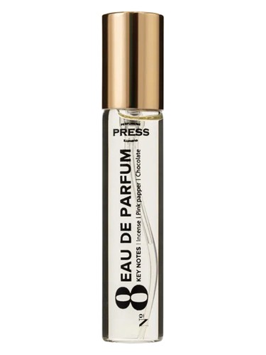 No. 8 Press Gurwitz Perfumerie perfume - a new fragrance for women and ...