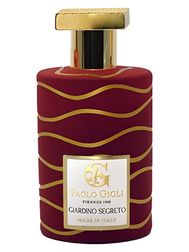 Paolo Gigli Giardino Segreto