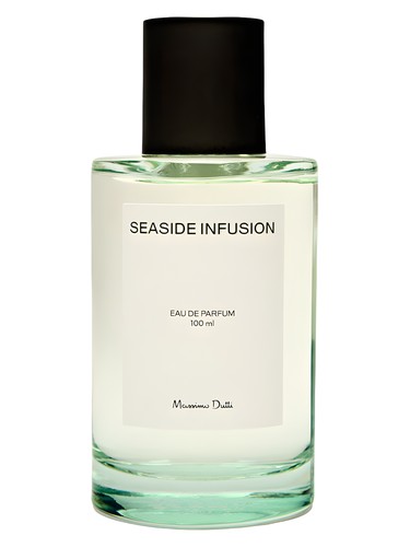 Seaside Infusion Massimo Dutti