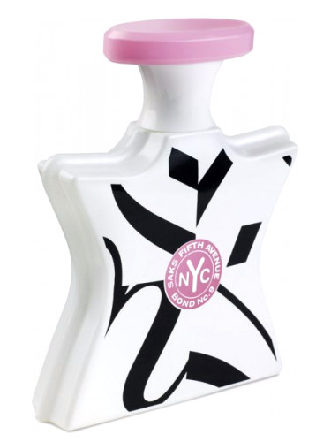 Saks En Rose Bond No 9 perfume a fragrance for women 2010