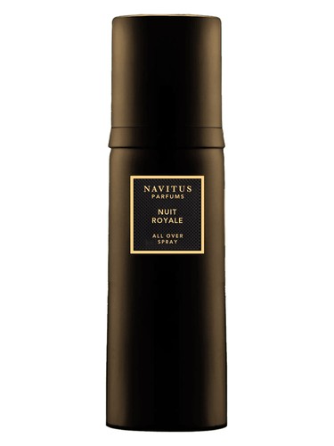 Navitus Parfums Nuit Royale bottle