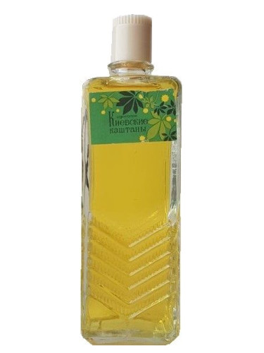Киевские Каштаны Одеколон Харьковская парфюмерно-косметическая фабрика - Kharkov perfume factory