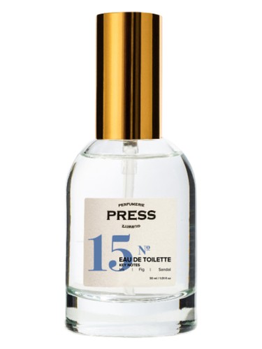 No. 15 Press Gurwitz Perfumerie perfume - a new fragrance for women and ...