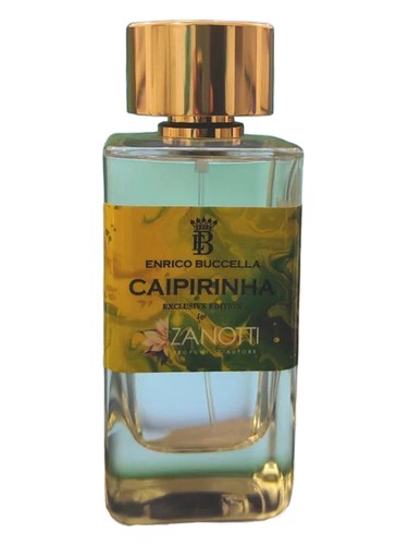 Caipirinha Enrico Buccella