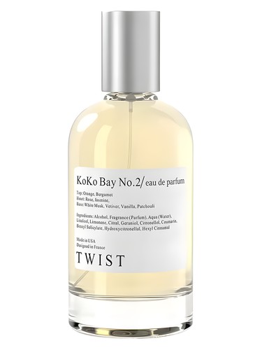 KoKo Bay No.2 Twist