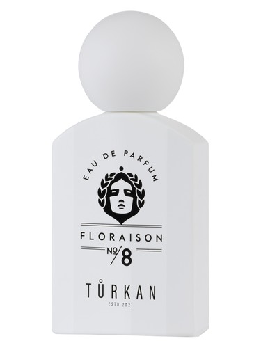 Türkan No/8 Floraison Eau de Parfum Türkan