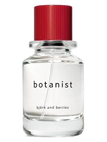 Botanist Bjork and Berries