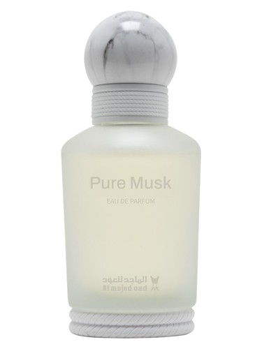 Pure Musk Al Majed Oud