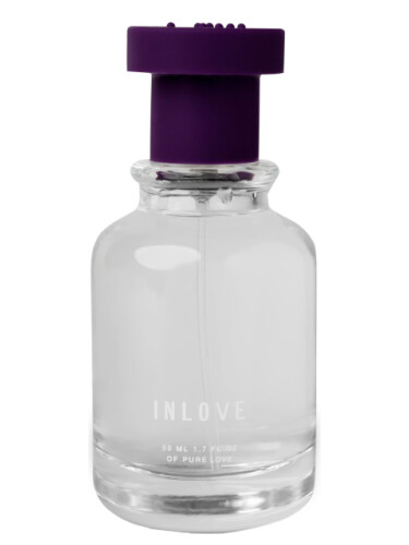 Inlove Pure Sense perfume - a new fragrance for women and men 2024