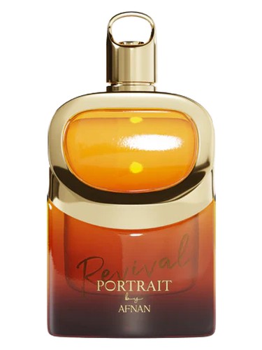 Portrait - Revival Afnan