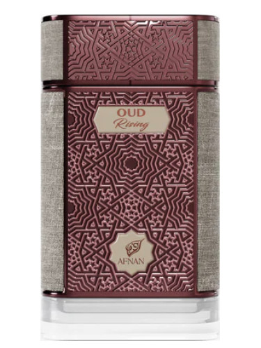 Afnan Oud Rising Eau De Parfum Spray By Afnan - 2.8 oz Afnan Oud Rising Eau De Parfum Spray By Afnan - 2.8 oz