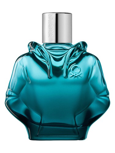 Benetton We Are Tribe Cool