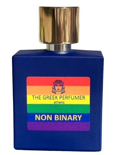 Non Binary The Greek Perfumer