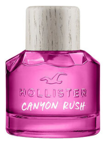 Canyon Rush For Her Hollister perfume a fragrance for women 2022