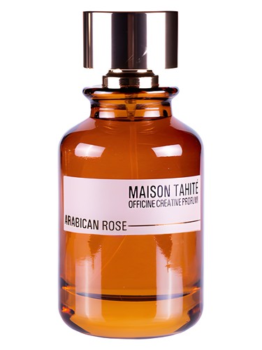 Arabican Rose Maison Tahité – Officine Creative Profumi