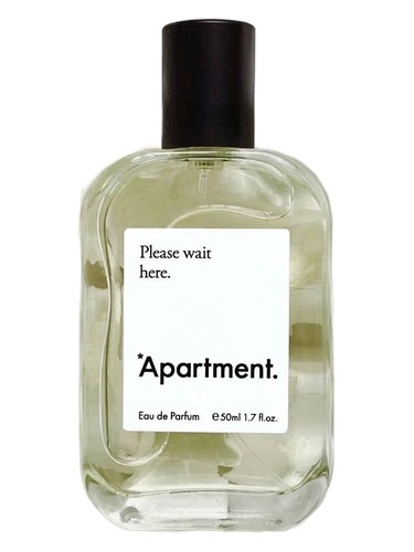 Please wait here *Apartment