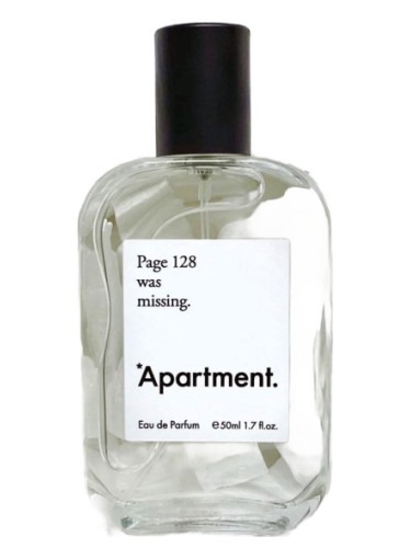 Page 128 was missing *Apartment perfume - a fragrance for women and men ...