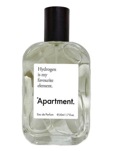 Hydrogen is my favourite element *Apartment