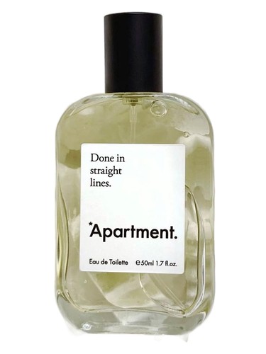 Done in straight lines *Apartment