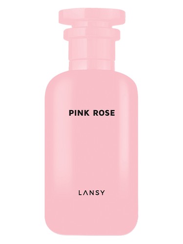 Pink Rose LANSY