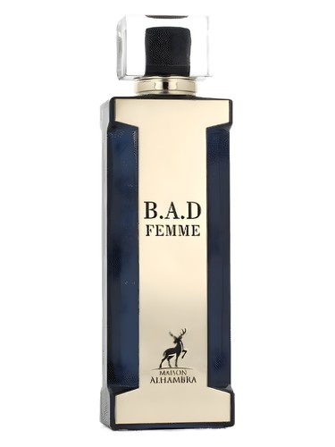 B.A.D. Femme Maison Alhambra