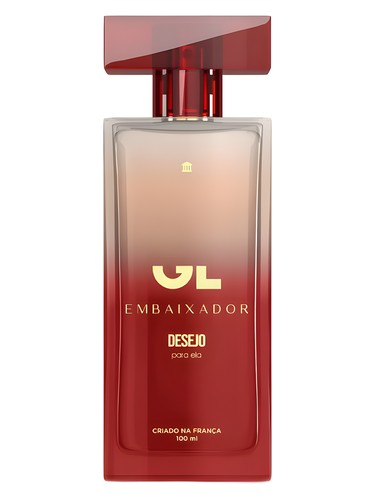 GL Embaixador Desejo Ela GL