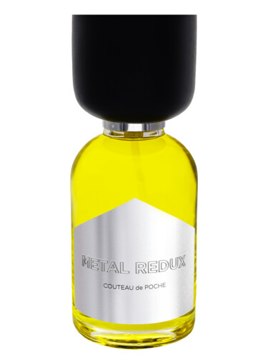 Metal Redux Couteau de Poche perfume - a new fragrance for women and ...