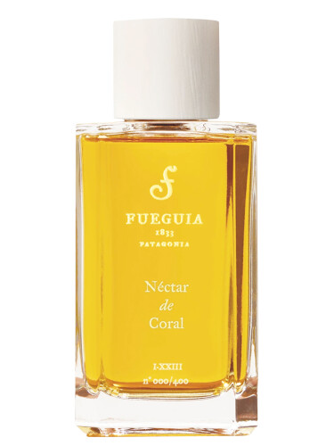 Nectar de Coral Fueguia 1833 perfume - a new fragrance for women