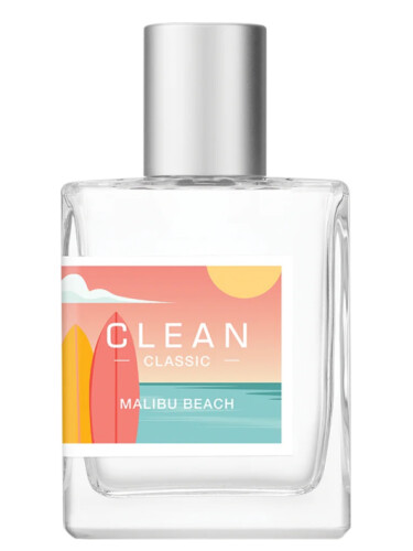 Malibu Beach Clean Perfume - A New Fragrance For Women And Men 2024