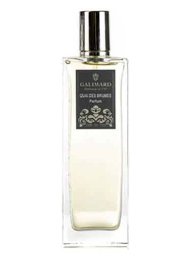 Quai Des Brumes Galimard cologne - a new fragrance for men 2023