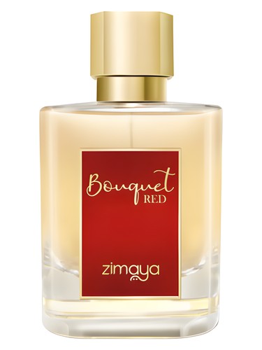 Zimaya Bouquet Red