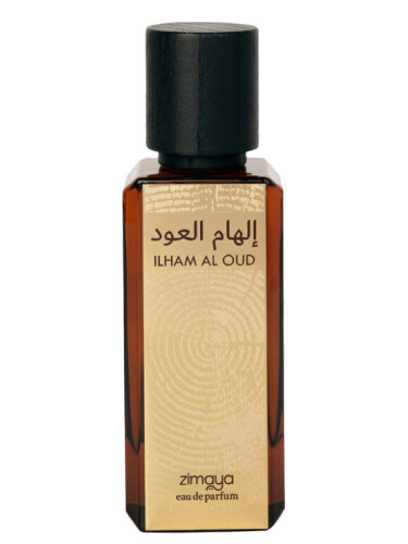 Afnan Zimaya Ilham Al Oud Eau De Parfum Spray (Unisex) By Afnan - 3.4 oz Afnan Zimaya Ilham Al Oud Eau De Parfum Spray (Unisex) By Afnan - 3.4 oz