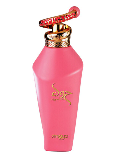 Afnan Zimaya Hawwa Pink Eau De Parfum Spray By Afnan Afnan Zimaya Hawwa Pink Eau De Parfum Spray By Afnan